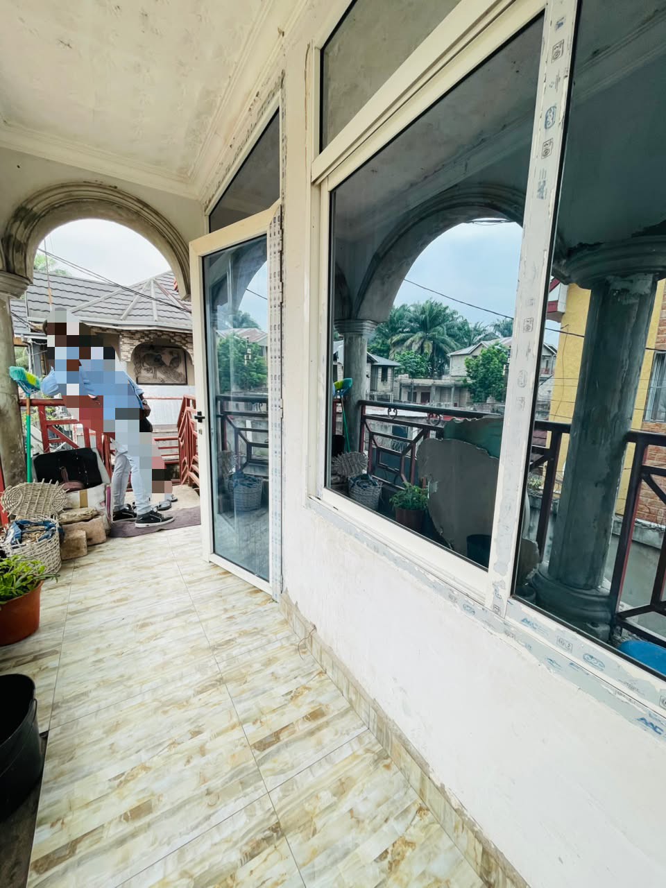 Appartement à Louer – Mont-Ngafula, Kinshasa