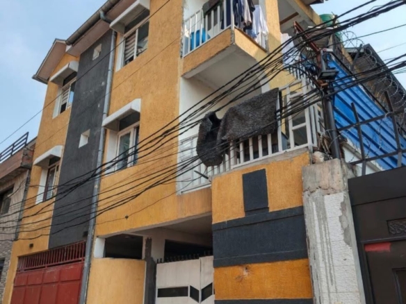 Parcelle-terrain à vendre – ngaliema, kinshasa