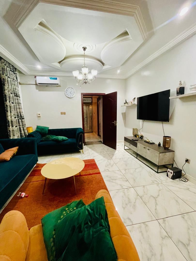 scaled_1000823975 Appartement à Louer – Ngaliema, Kinshasa