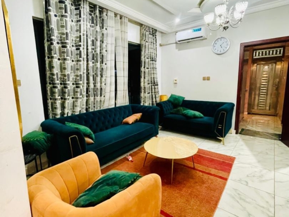 Appartement à louer – ngaliema, kinshasa