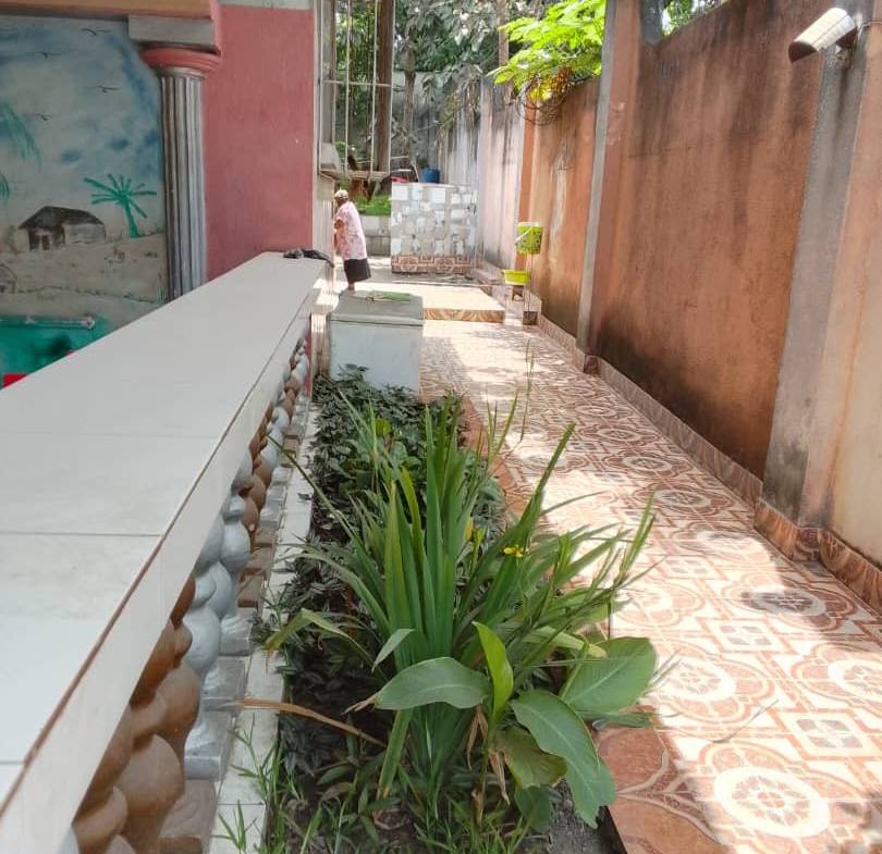 Parcelle-Terrain à Vendre – Macampagne, Kinshasa