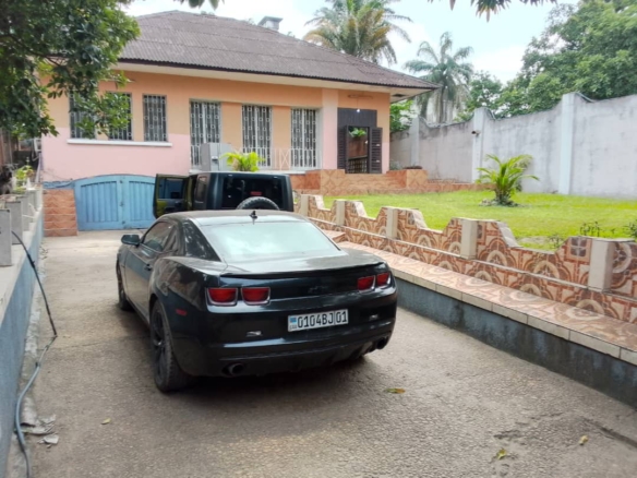 Parcelle-terrain à vendre – macampagne, kinshasa