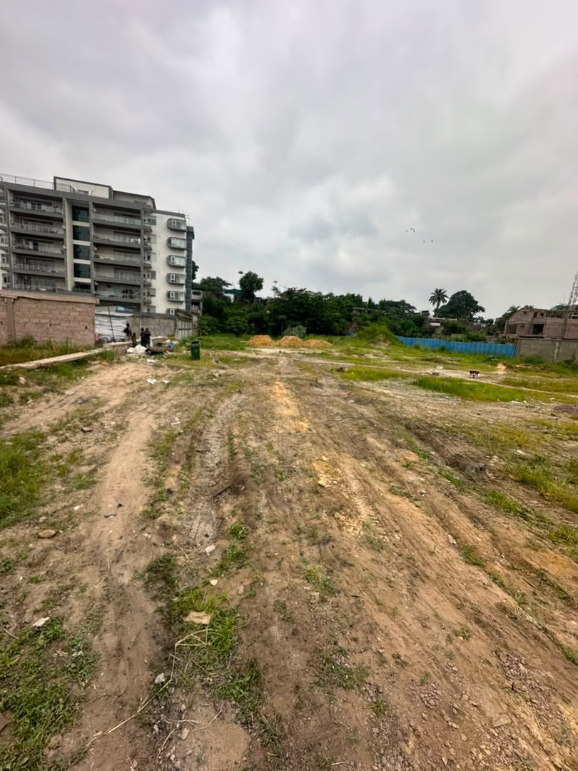Parcelle-Terrain à Vendre – Ngaliema, Kinshasa