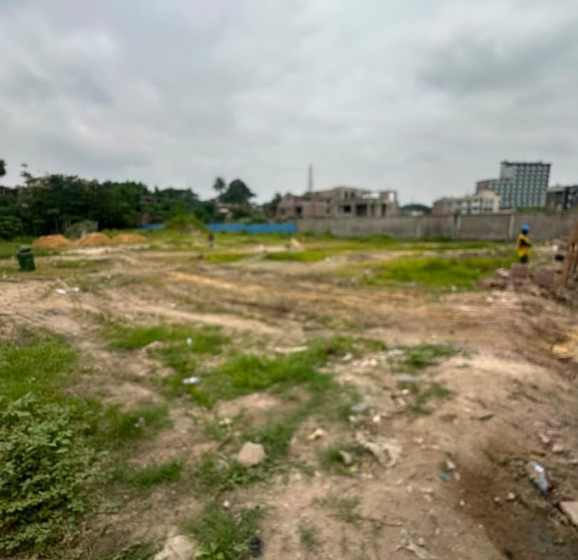 Parcelle-Terrain à Vendre – Ngaliema, Kinshasa