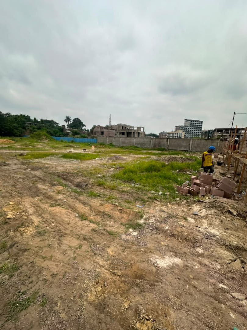 Parcelle-Terrain à Vendre – Ngaliema, Kinshasa