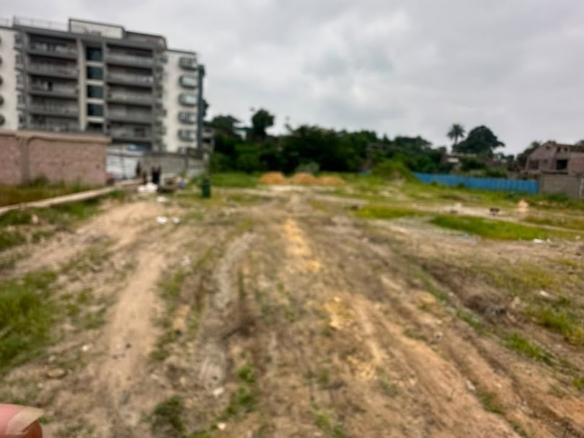 Parcelle-terrain à vendre – ngaliema, kinshasa