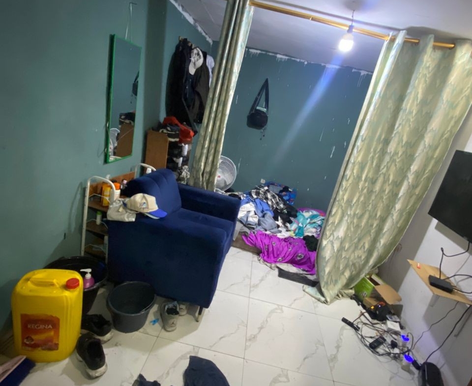 Studio à Louer – Ngaliema, Kinshasa