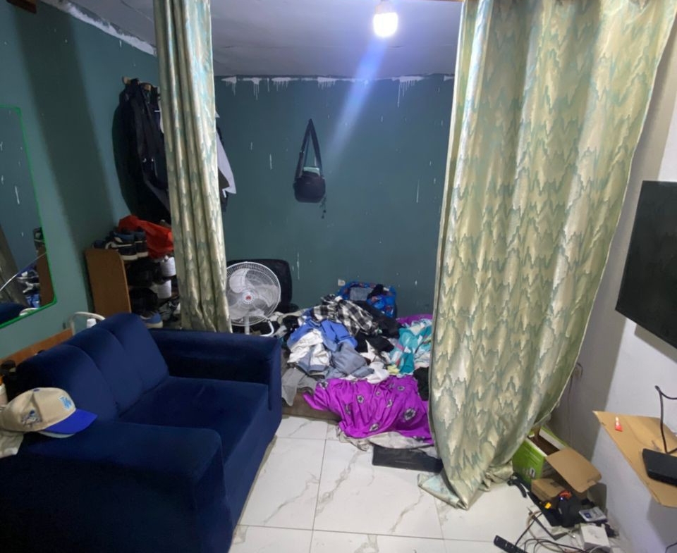 Studio à Louer – Ngaliema, Kinshasa