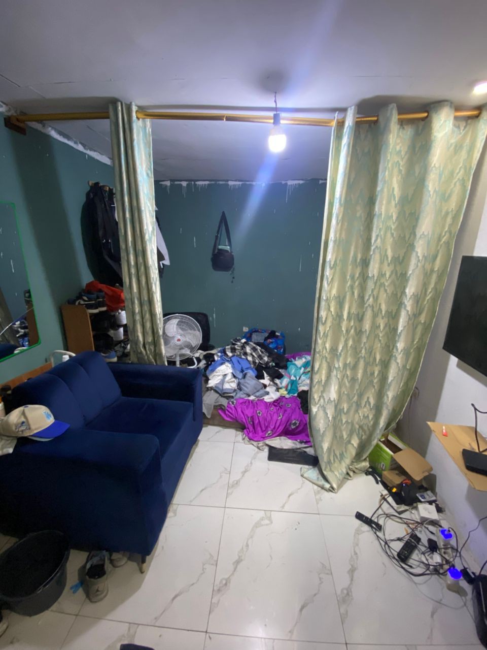 Studio à Louer – Ngaliema, Kinshasa
