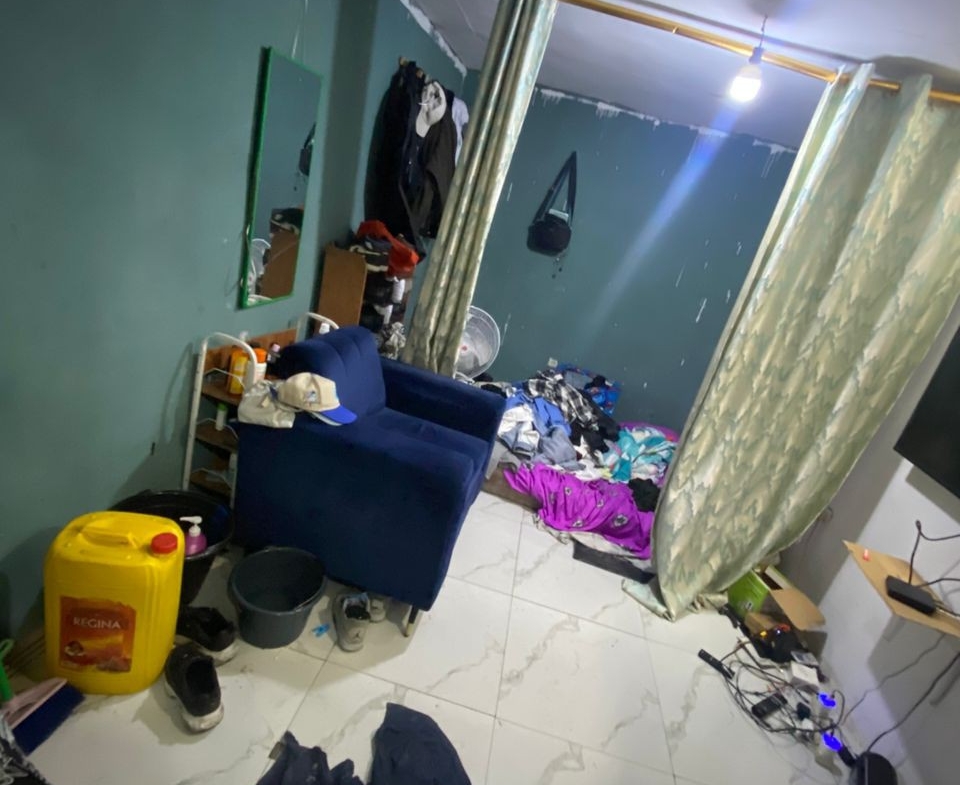 Studio à Louer – Ngaliema, Kinshasa