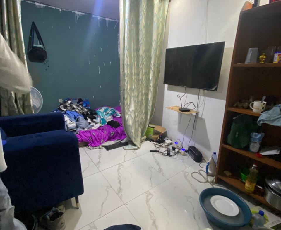 Studio à Louer – Ngaliema, Kinshasa