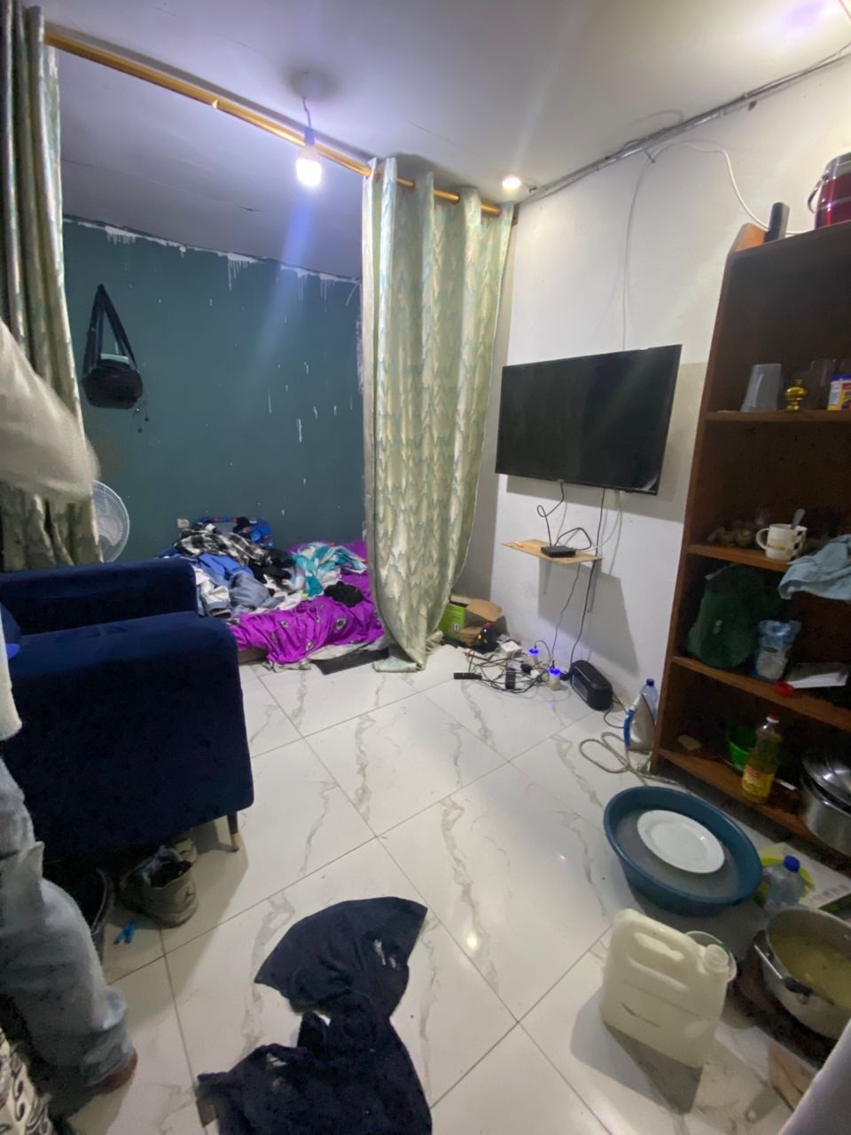 Studio à Louer – Ngaliema, Kinshasa