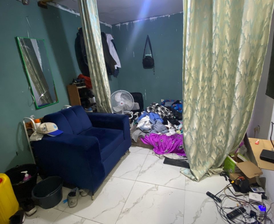 Studio à Louer – Ngaliema, Kinshasa