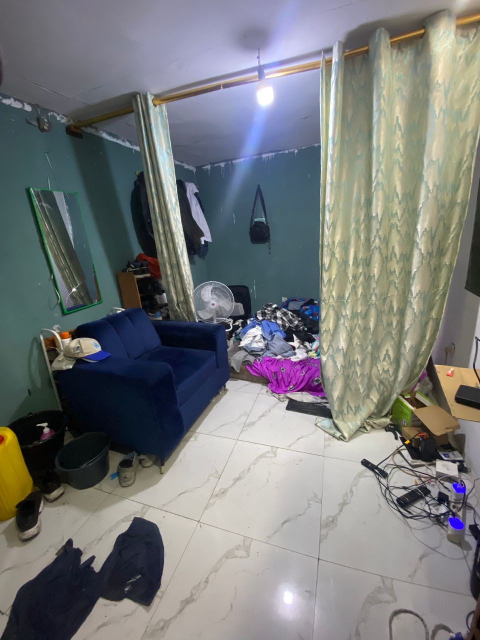 Studio à Louer – Ngaliema, Kinshasa