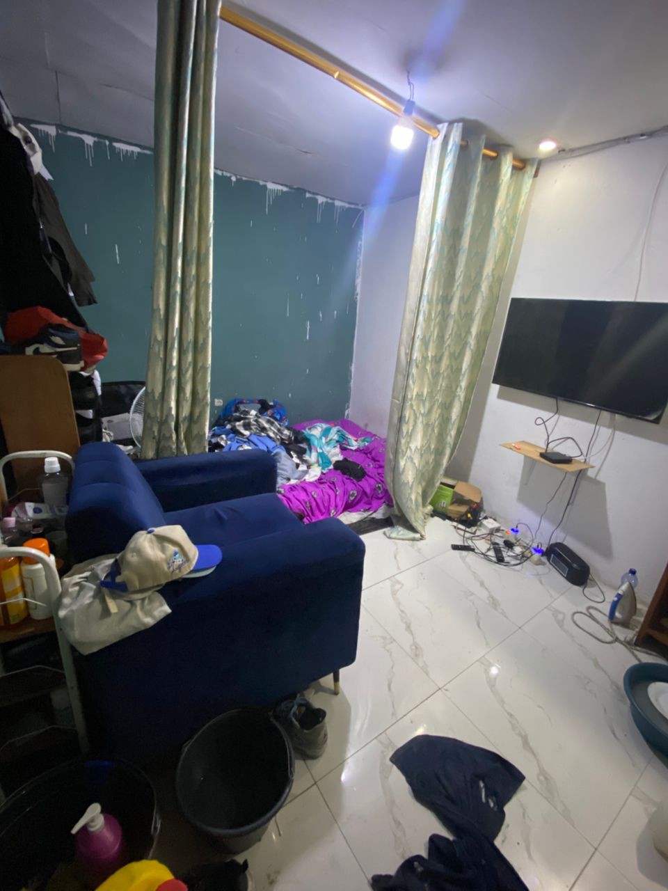 Studio à Louer – Ngaliema, Kinshasa