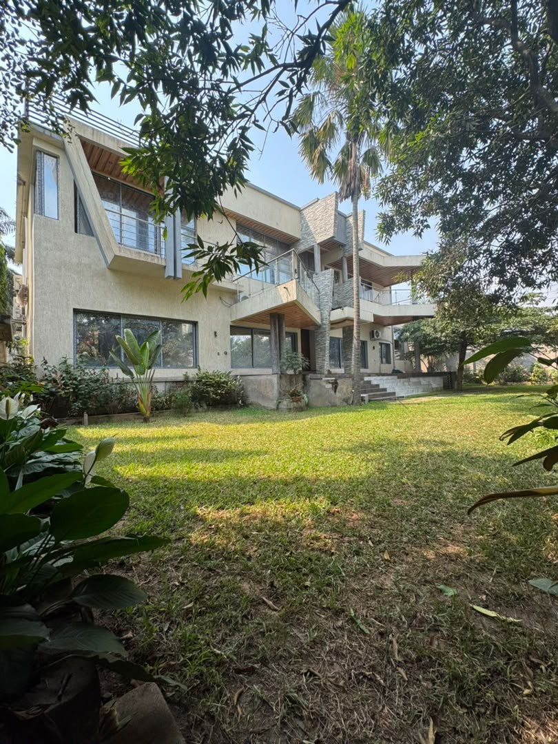 Villa à Vendre – Macampagne, Kinshasa