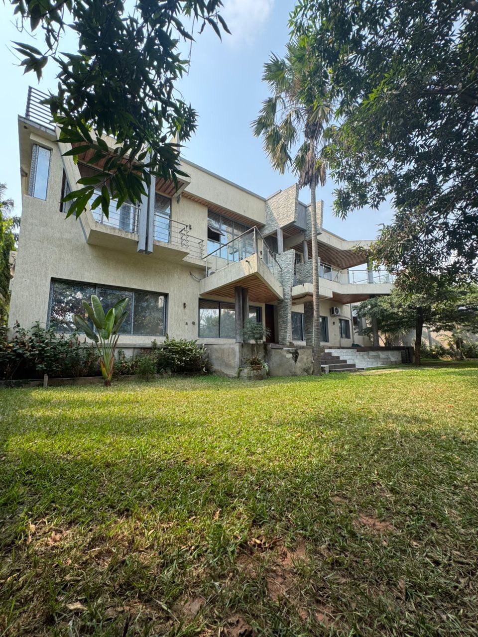Villa à Vendre – Macampagne, Kinshasa