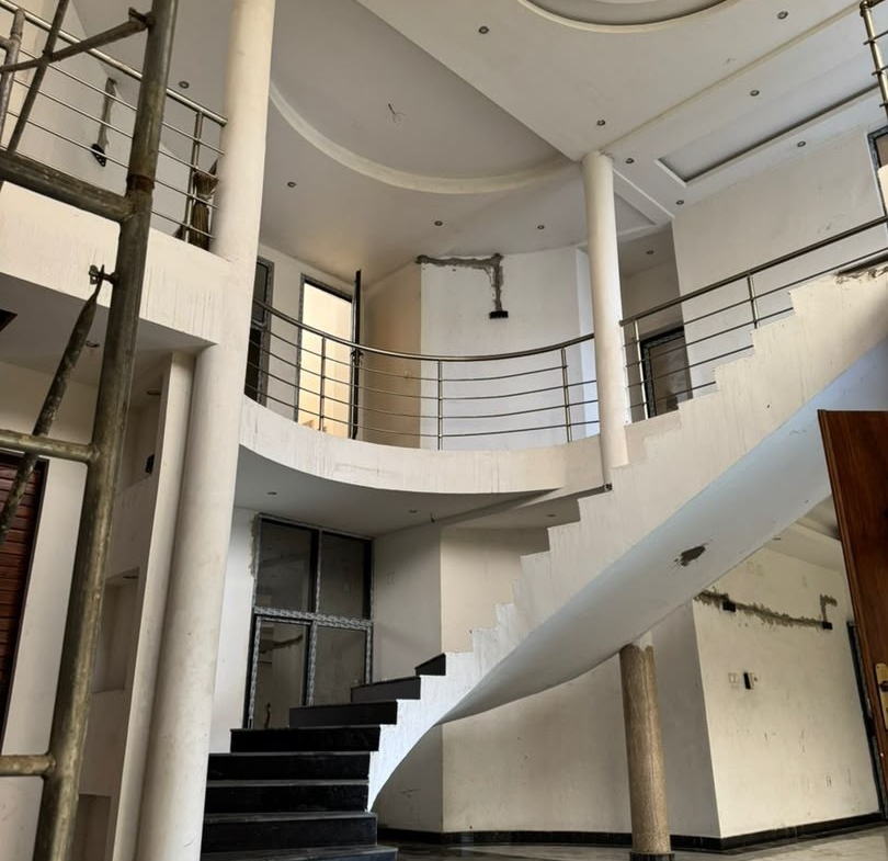 Villa à Vendre – Macampagne, Kinshasa