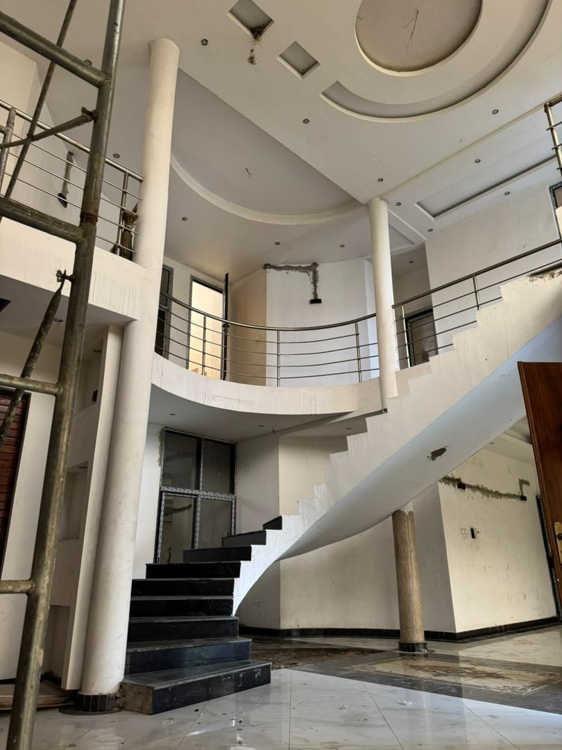 Villa à Vendre – Macampagne, Kinshasa
