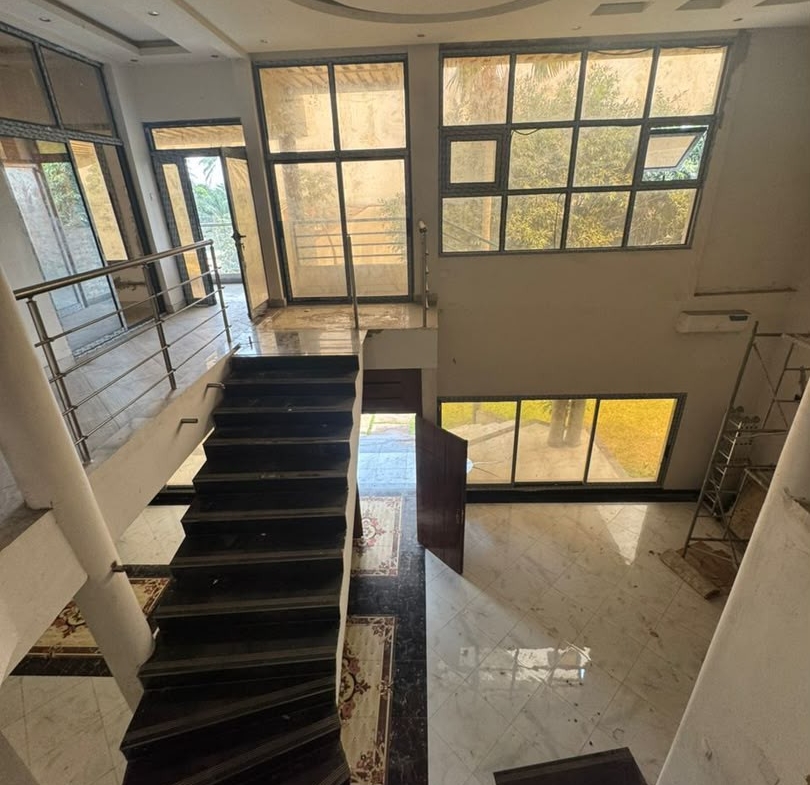 Villa à Vendre – Macampagne, Kinshasa