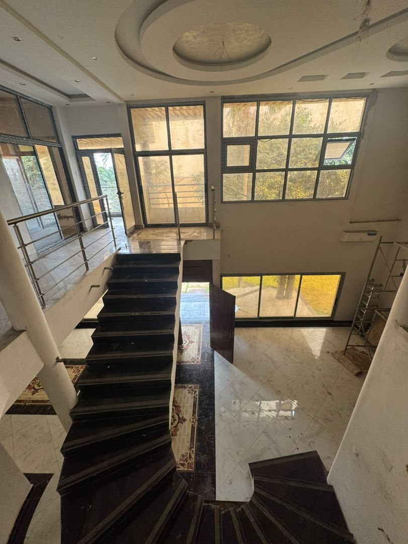 Villa à Vendre – Macampagne, Kinshasa