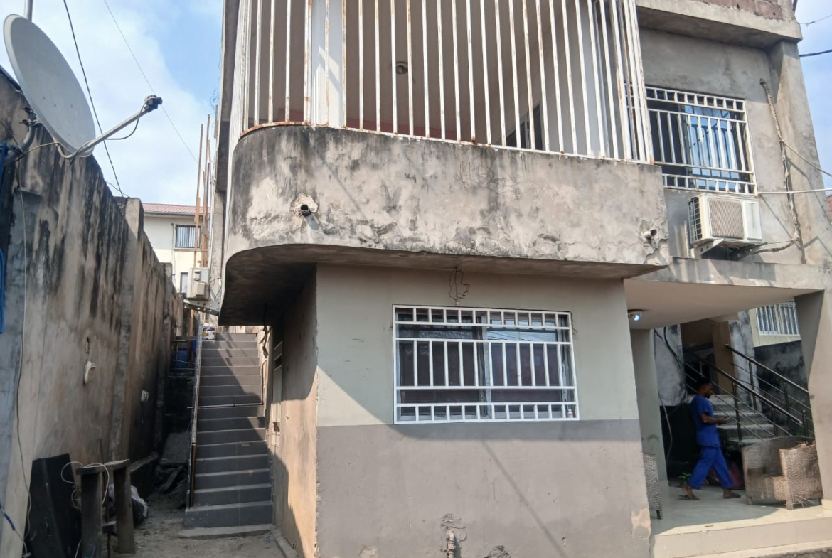 Appartement à Louer – Macampagne, Kinshasa