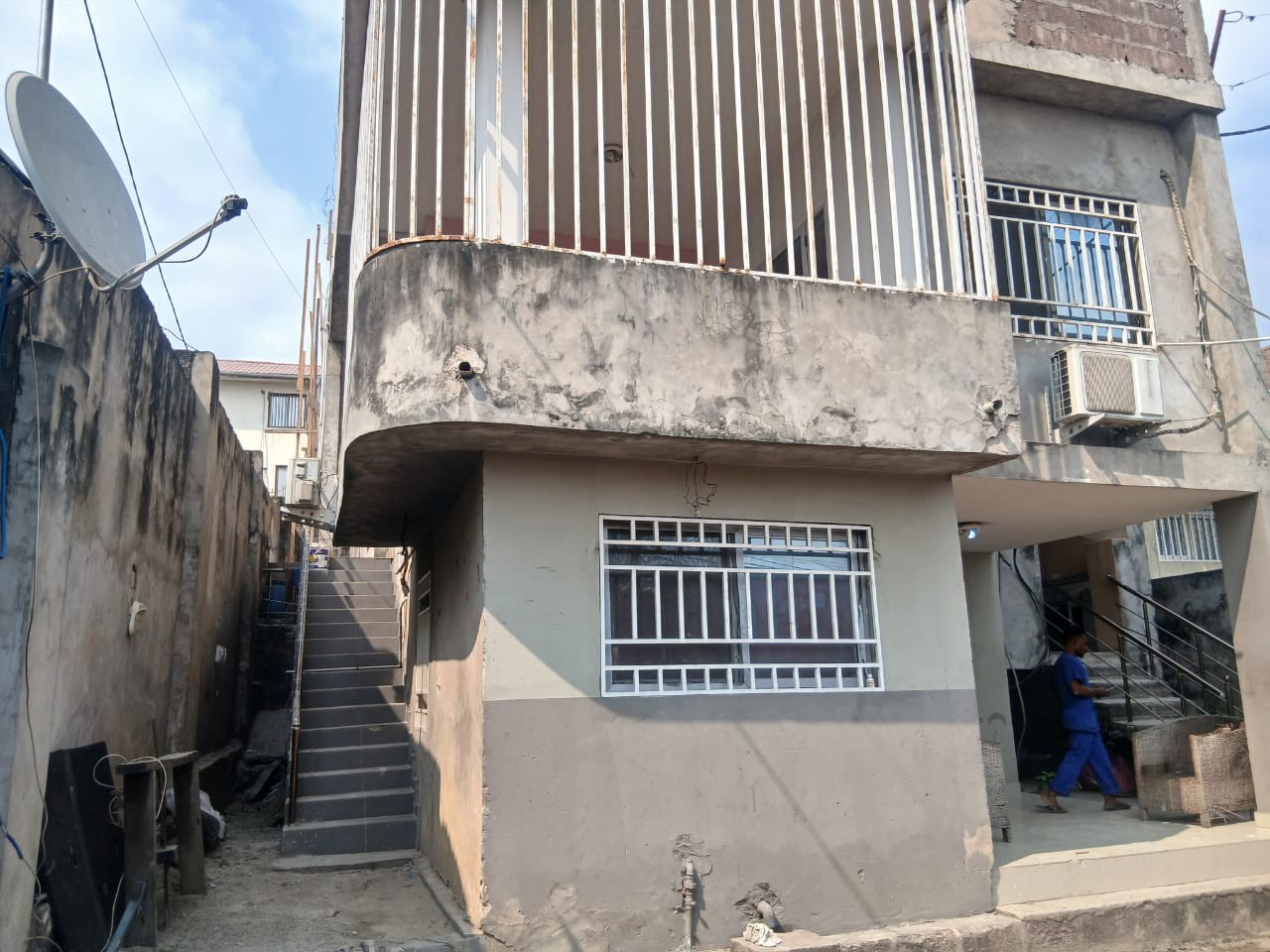 Appartement à Louer – Macampagne, Kinshasa
