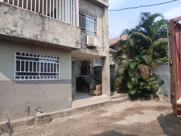 Appartement à louer – macampagne, kinshasa