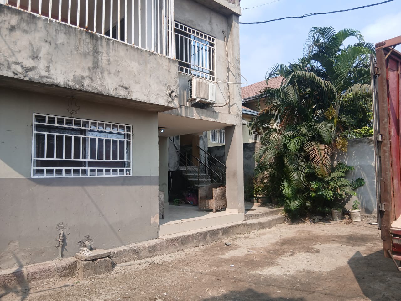 Appartement à Louer – Macampagne, Kinshasa
