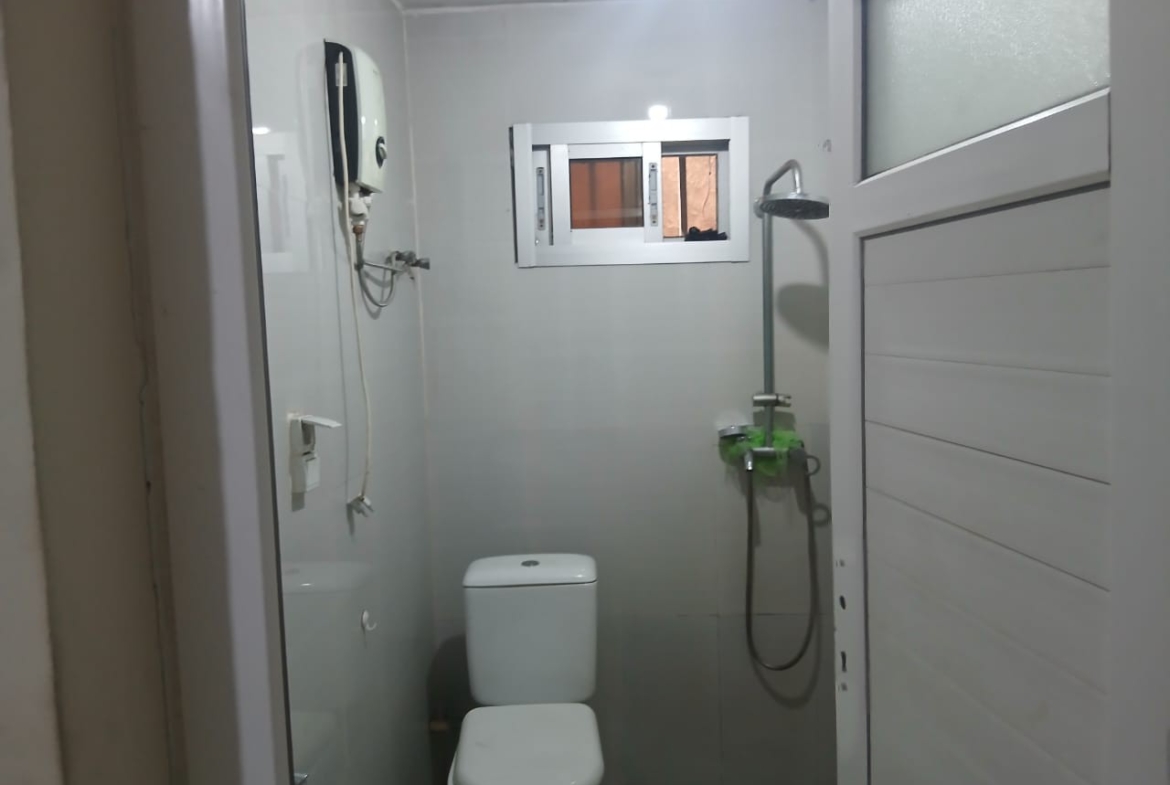 Appartement à Louer – Macampagne, Kinshasa