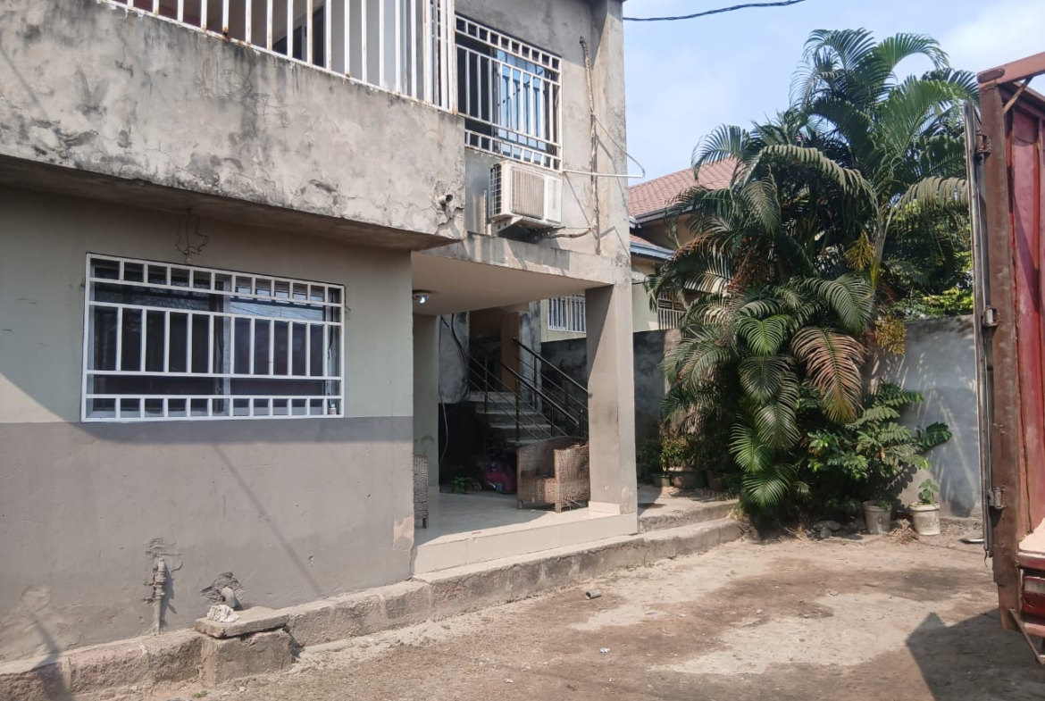 Appartement à Louer – Macampagne, Kinshasa