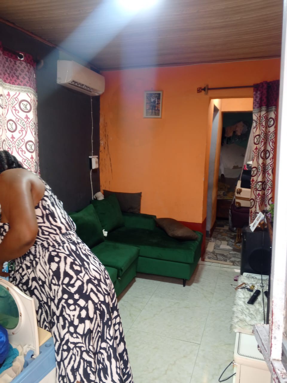 Maison à Louer – Ngaliema, Kinshasa