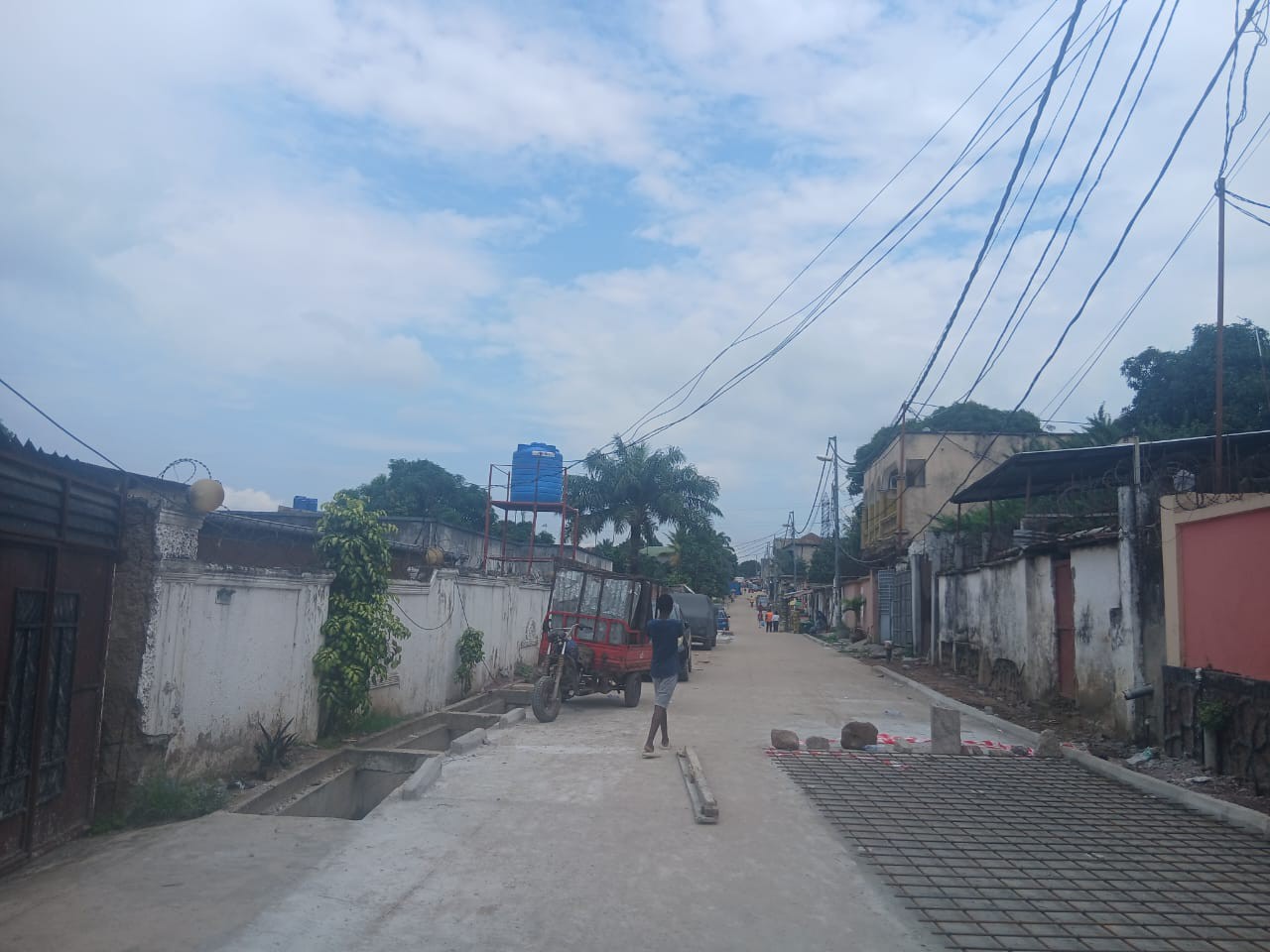 Maison à Louer – Ngaliema, Kinshasa