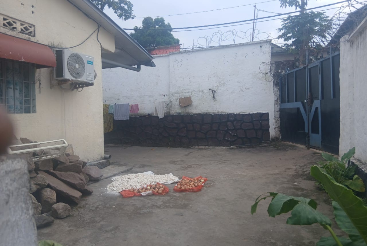 Maison à Louer – Ngaliema, Kinshasa