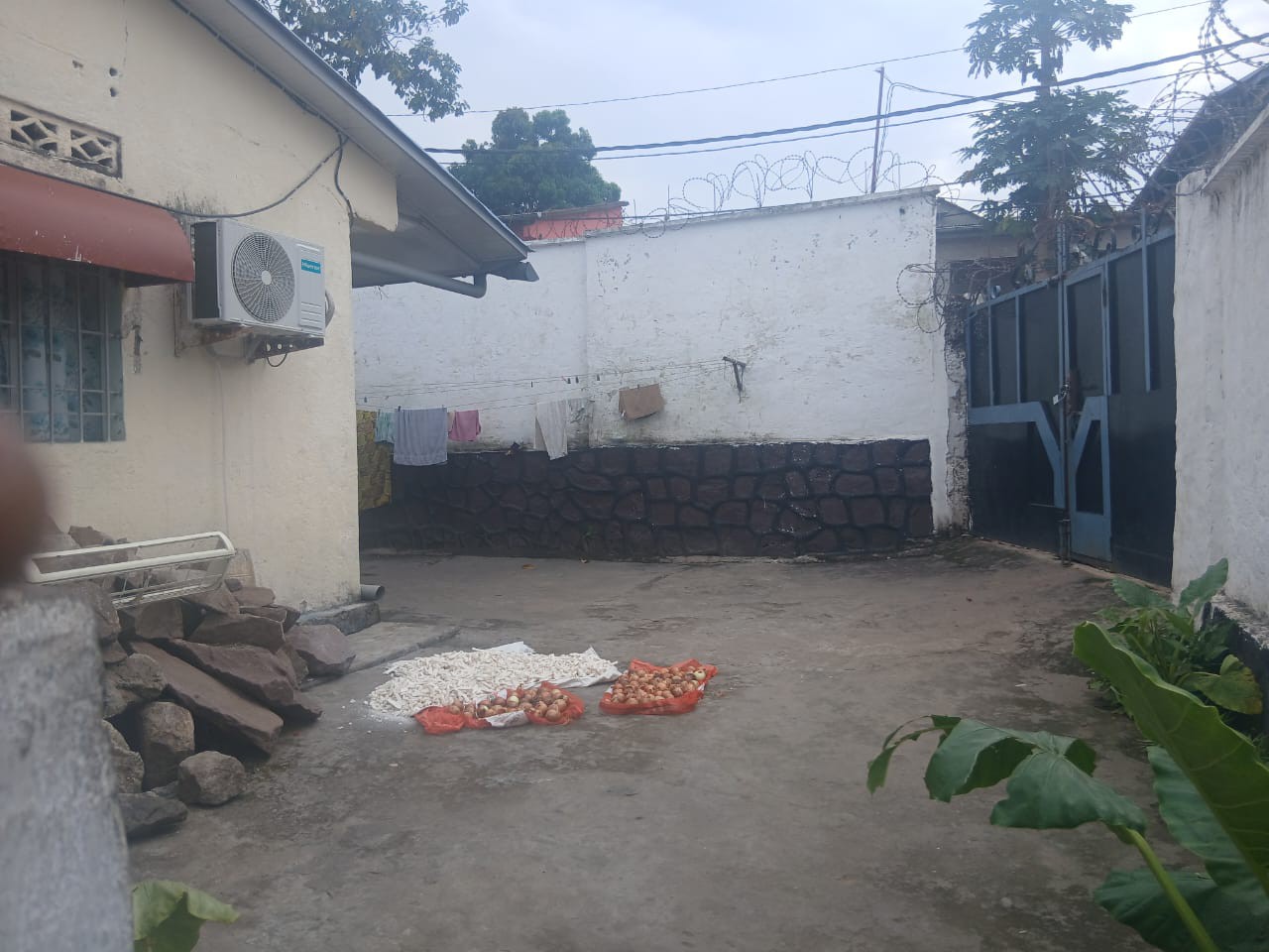 Maison à Louer – Ngaliema, Kinshasa