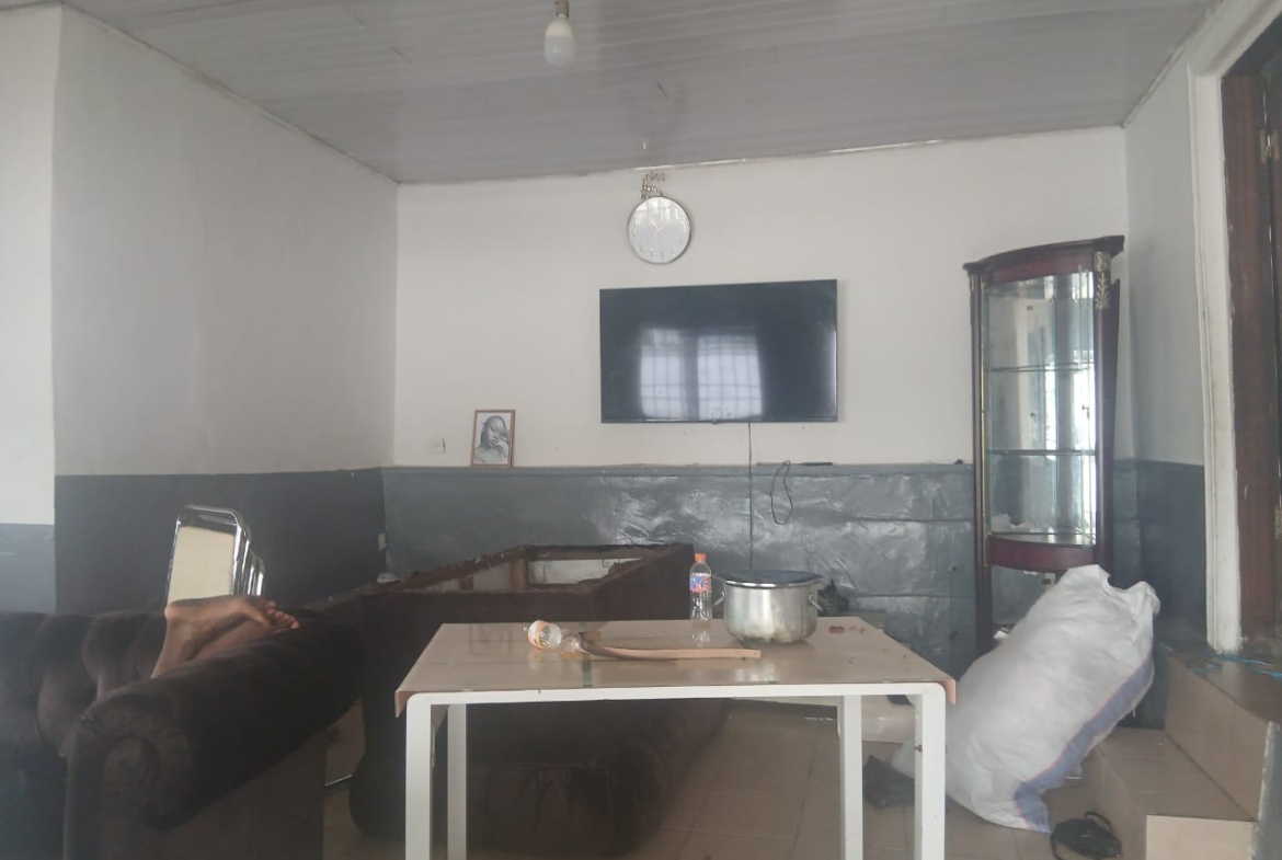 Maison à Louer – Ngaliema, Kinshasa