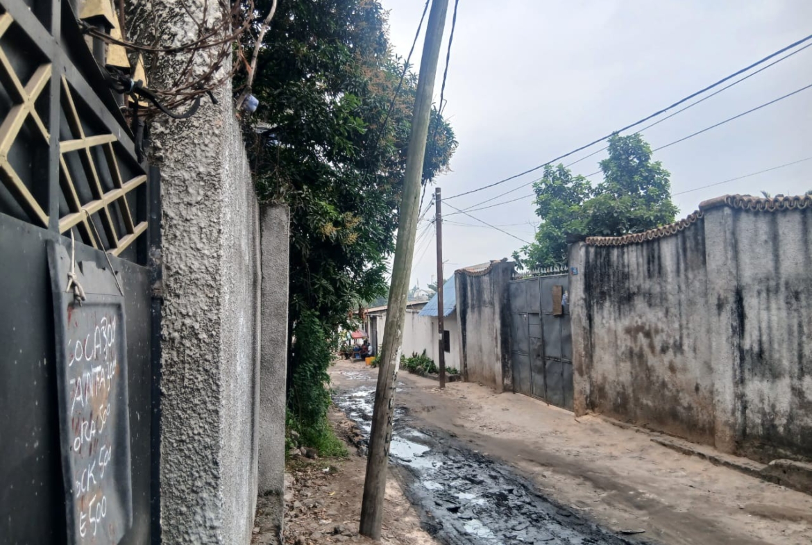 Maison à Louer – Macampagne, Kinshasa