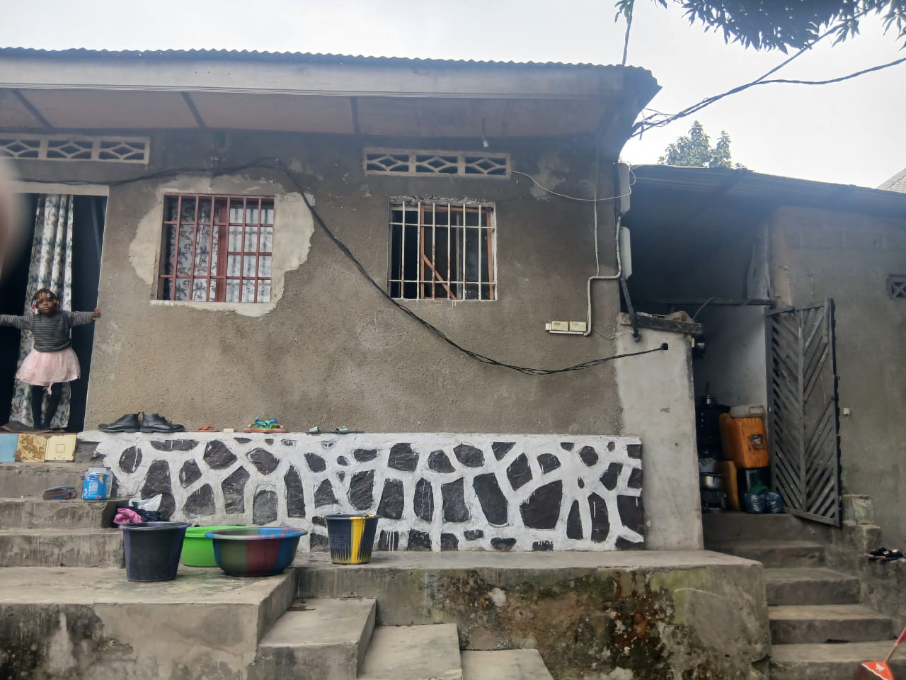 Maison à Louer – Macampagne, Kinshasa