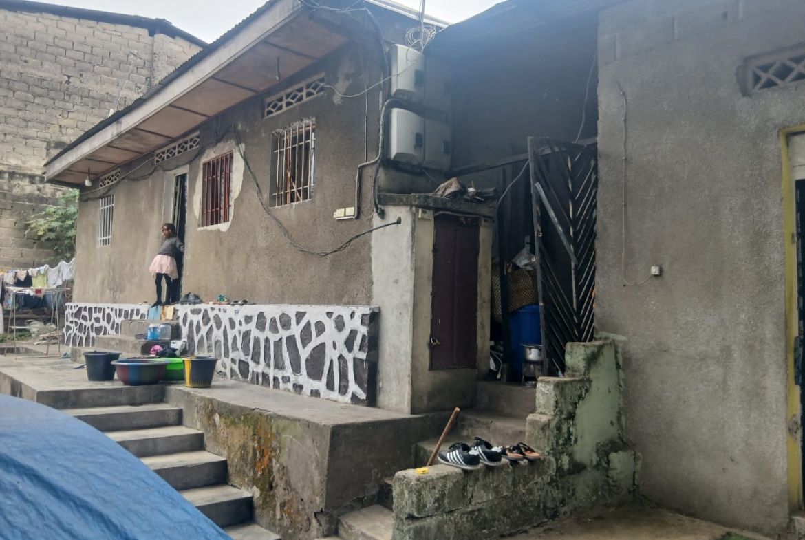 Maison à Louer – Macampagne, Kinshasa