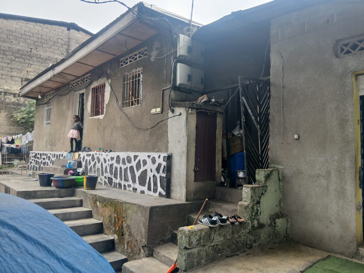 Maison à Louer – Macampagne, Kinshasa