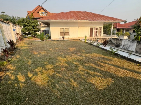 Villa à louer – macampagne, kinshasa