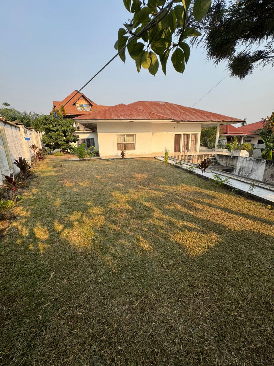 Villa à Louer – Macampagne, Kinshasa
