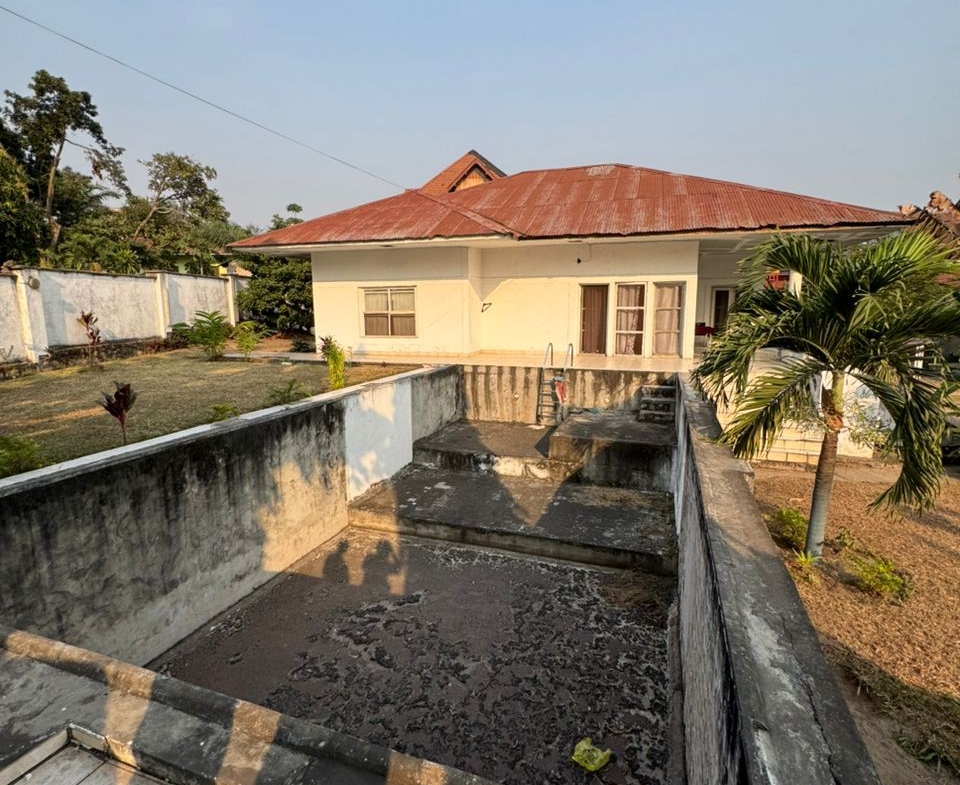 Villa à Louer – Macampagne, Kinshasa