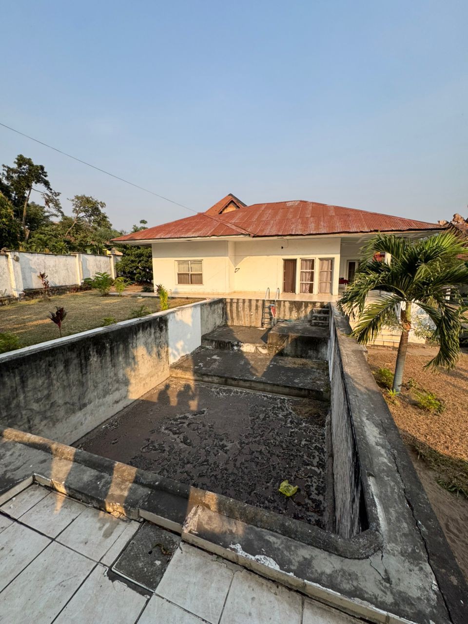 Villa à Louer – Macampagne, Kinshasa