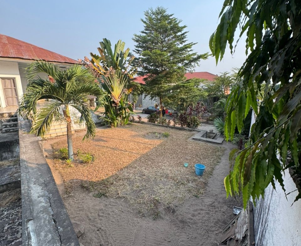 Villa à Louer – Macampagne, Kinshasa