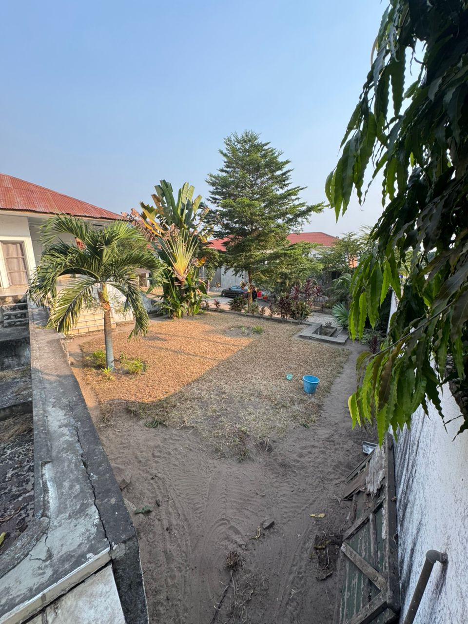 Villa à Louer – Macampagne, Kinshasa