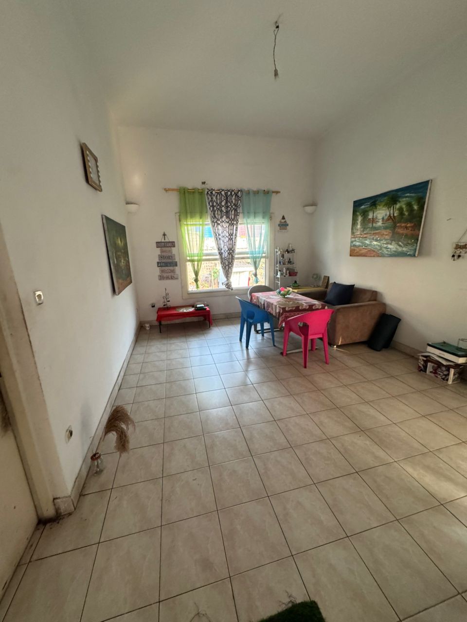 Villa à Louer – Macampagne, Kinshasa