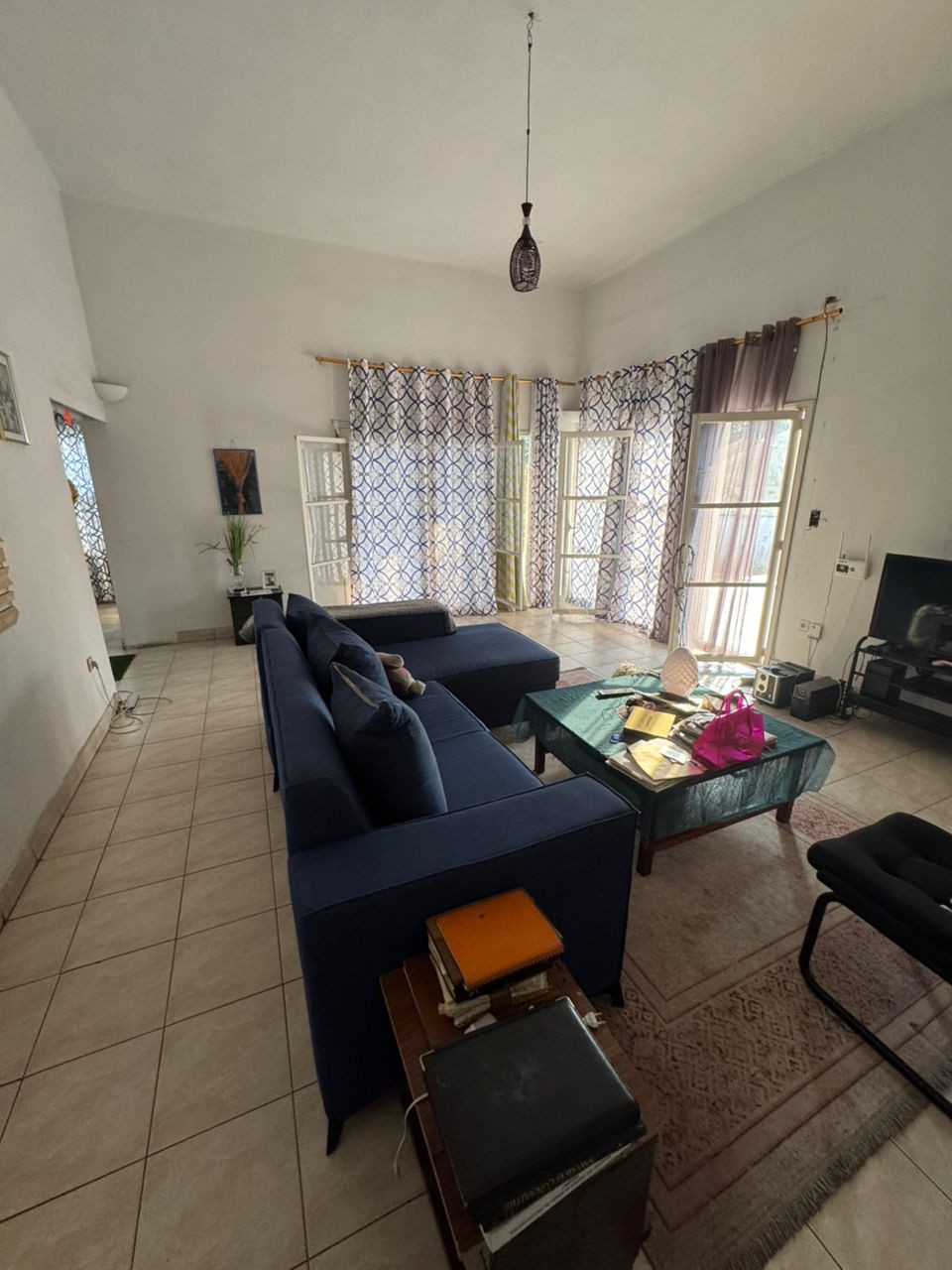 Villa à Louer – Macampagne, Kinshasa