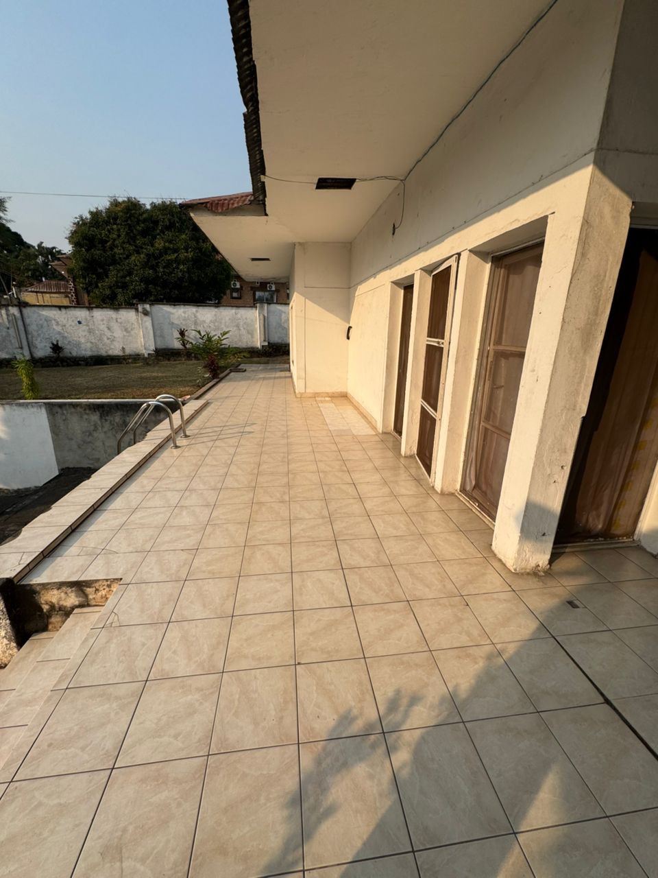 Villa à Louer – Macampagne, Kinshasa