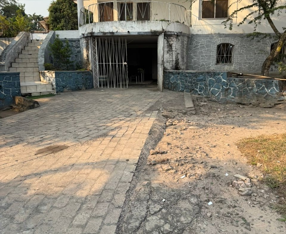 Villa à Louer – Macampagne, Kinshasa